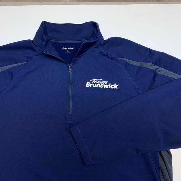 Nike Shirts Bundle Brunswick Bowling Shirts4 Zip Mens L Poshmark